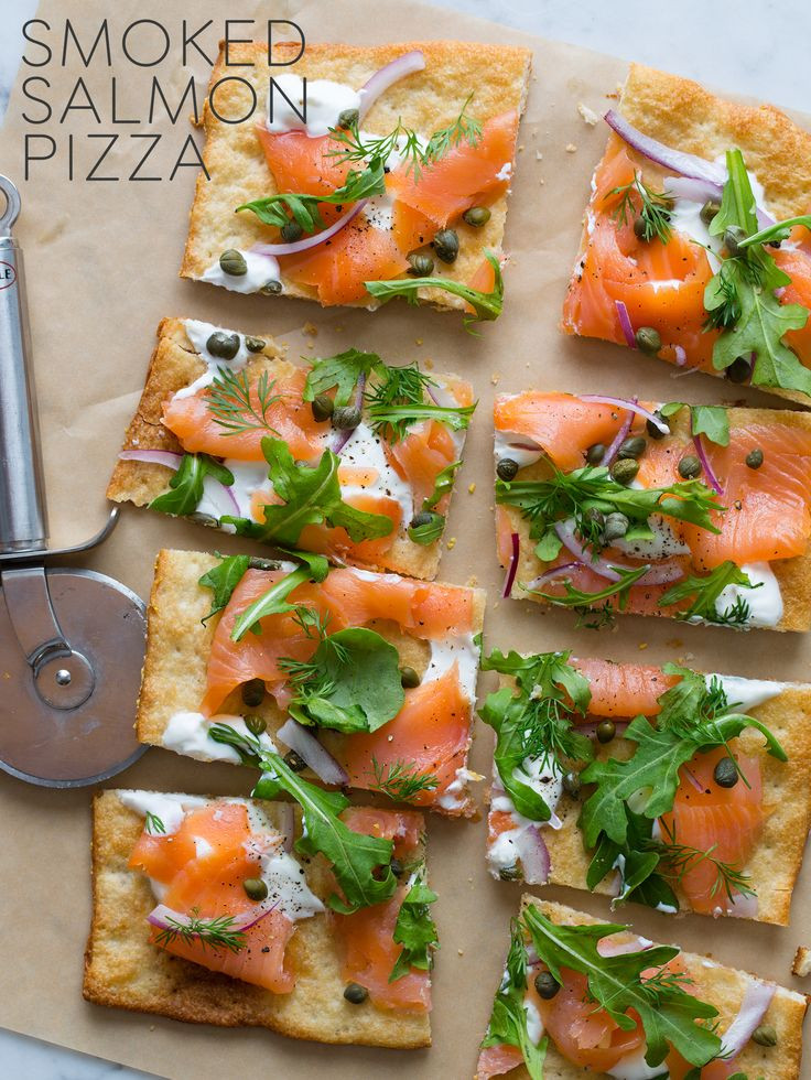 Best Smoked Salmon Recipe
 Top 25 best Smoked salmon canapes ideas on Pinterest