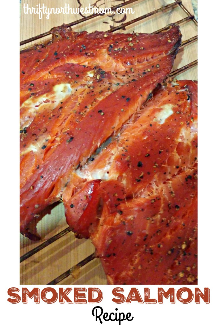 Best Smoked Salmon Recipe
 How To Make Smoked Salmon Easier Then You Think