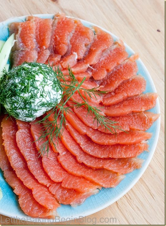 Best Smoked Salmon Recipe
 1000 ideas about Smoked Salmon on Pinterest