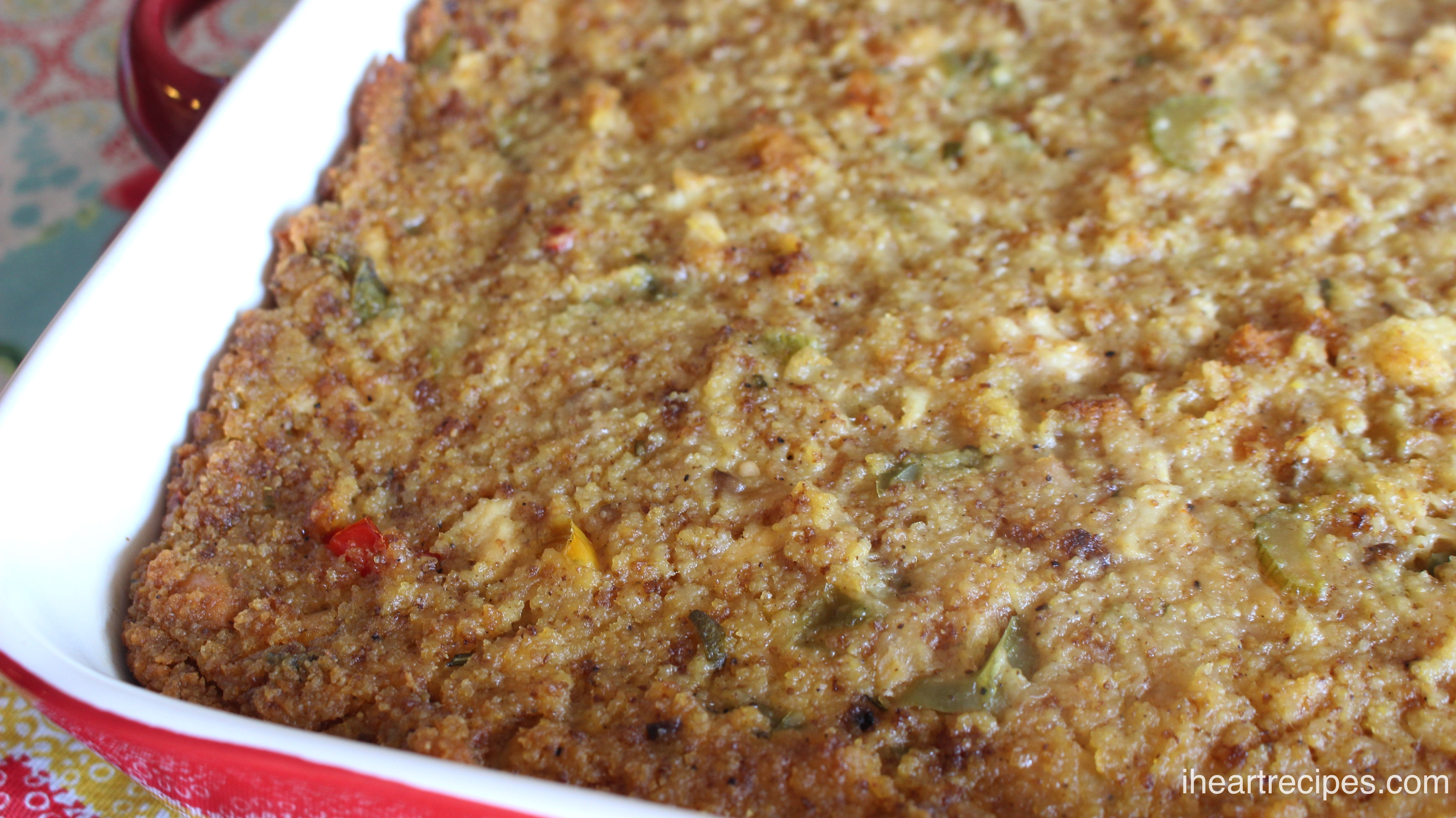 Best Southern Cornbread Recipe
 Southern Cornbread Dressing