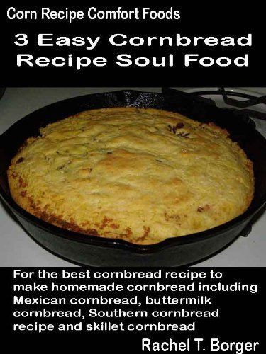 Best Southern Cornbread Recipe
 14 Best images about Soul Food Recipe on Pinterest