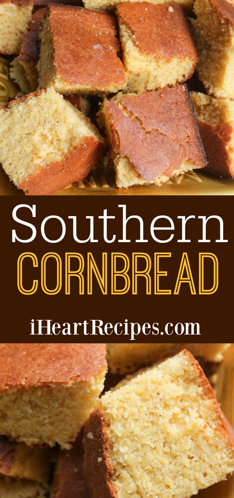 Best Southern Cornbread Recipe
 Classic Southern Cornbread Recipe