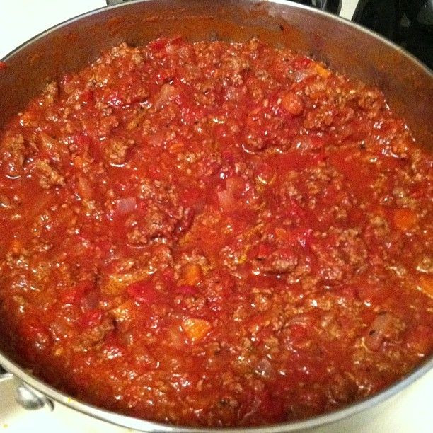 Best Spaghetti Meat Sauce Recipe
 The 25 best Spaghetti sauce ideas on Pinterest