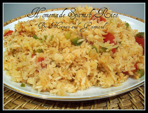 Best Spanish Rice Recipe
 The Best Authentic Spanish Rice Recipe Food