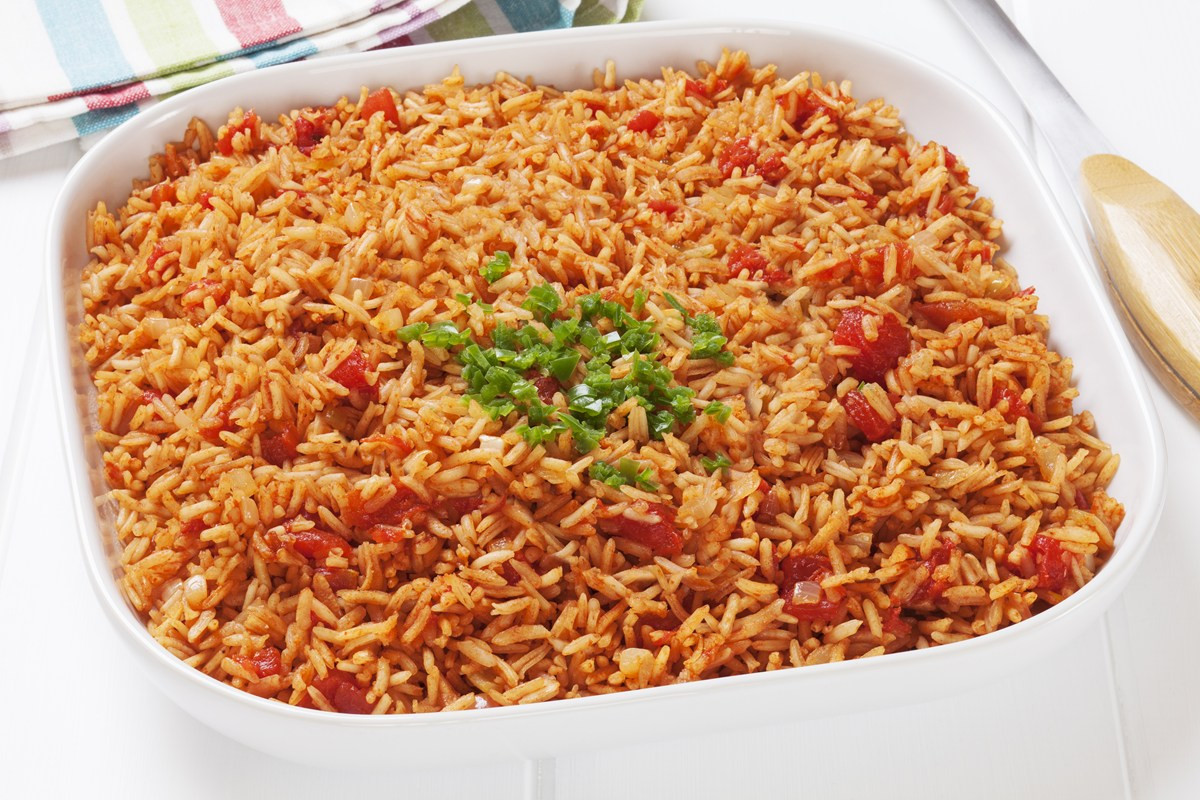 Best Spanish Rice Recipe
 Best Spanish Rice KitchMe