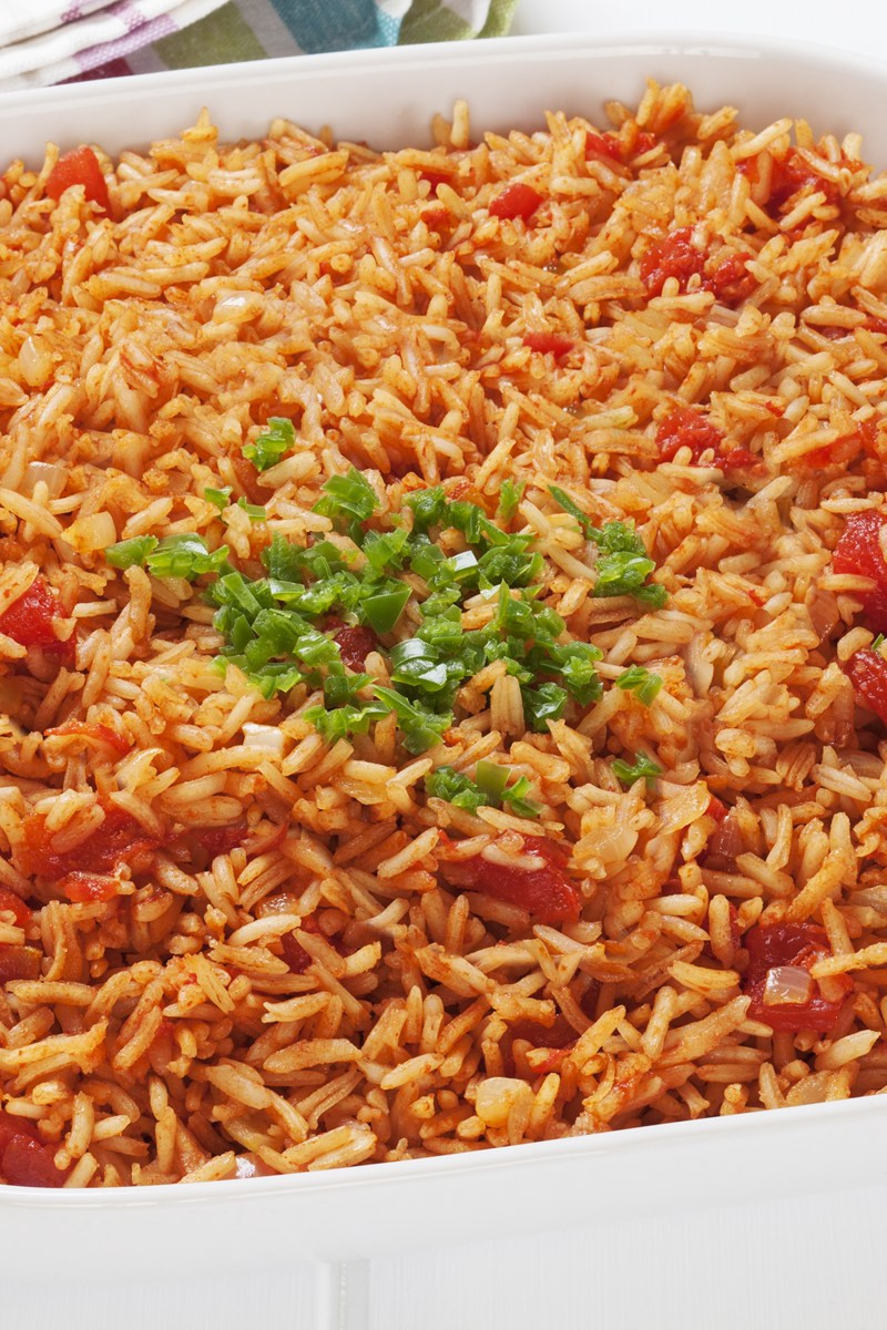 Best Spanish Rice Recipe
 Best Spanish Rice