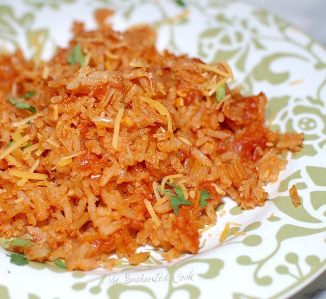 Best Spanish Rice Recipe
 17 Best ideas about Best Spanish Rice Recipe on Pinterest
