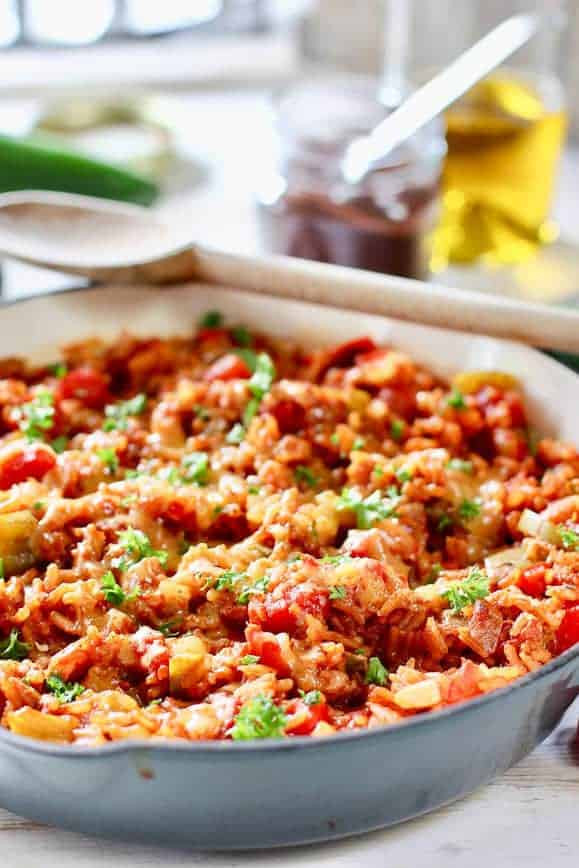 Best Spanish Rice Recipe
 Best Spanish Rice