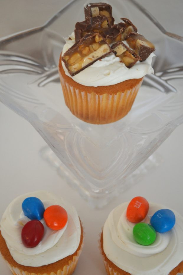 Best Store Bought Desserts
 3 Ways to Dress Up Store Bought Cupcakes The Daily Hostess