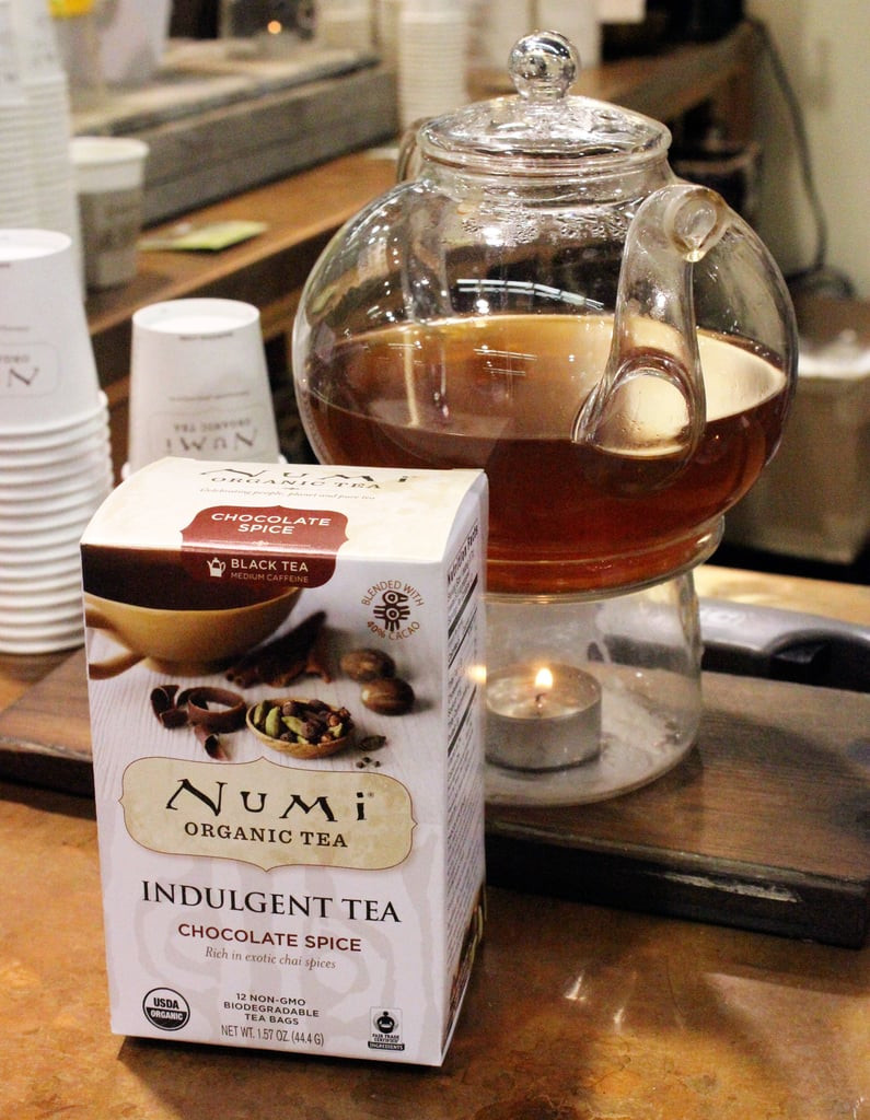 Best Store Bought Desserts
 Numi Indulgent Teas