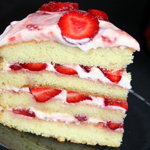 Best Strawberry Cake Recipe
 301 Moved Permanently