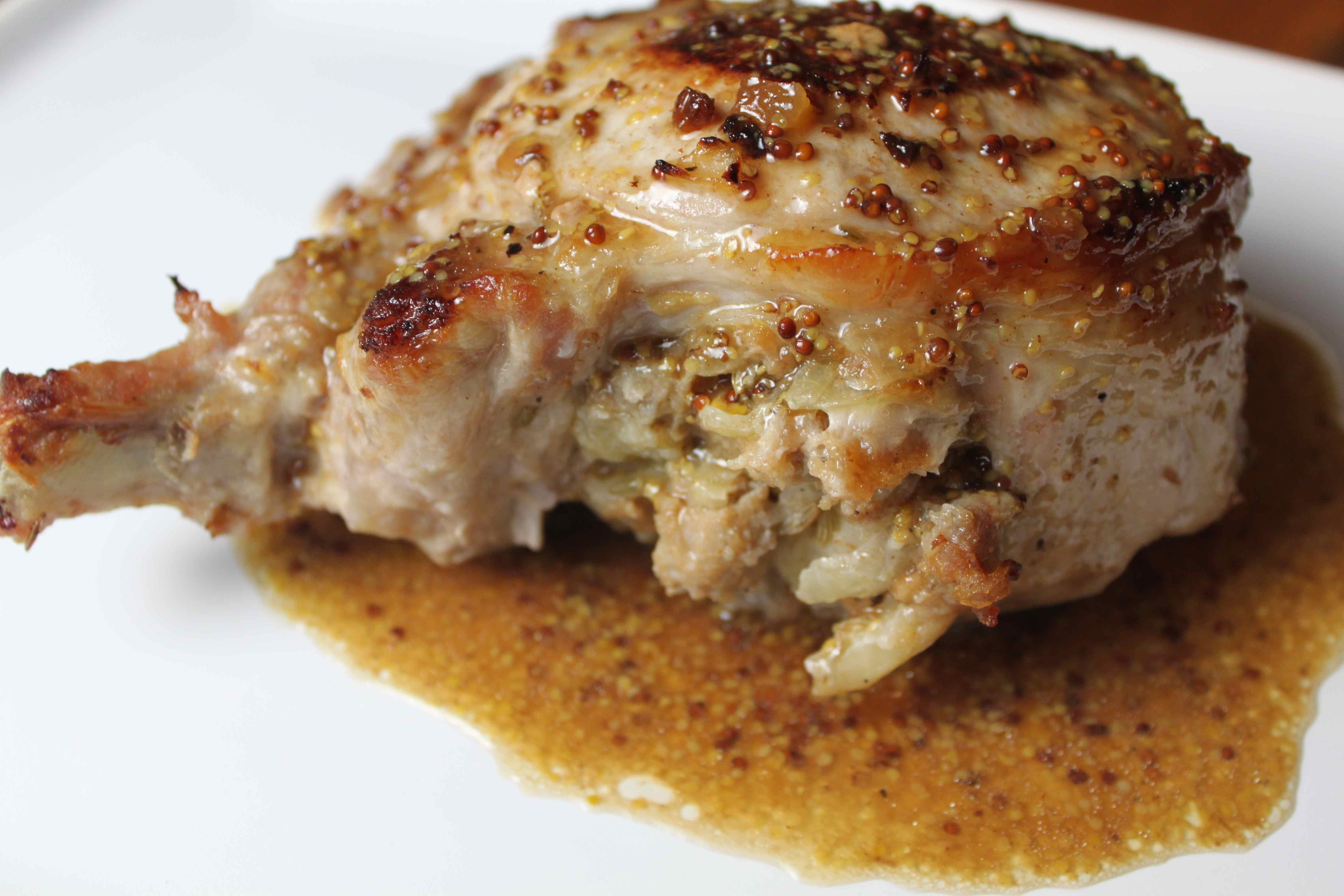 Best Stuffed Pork Chops
 Stuffed Pork Chops III Recipe — Dishmaps