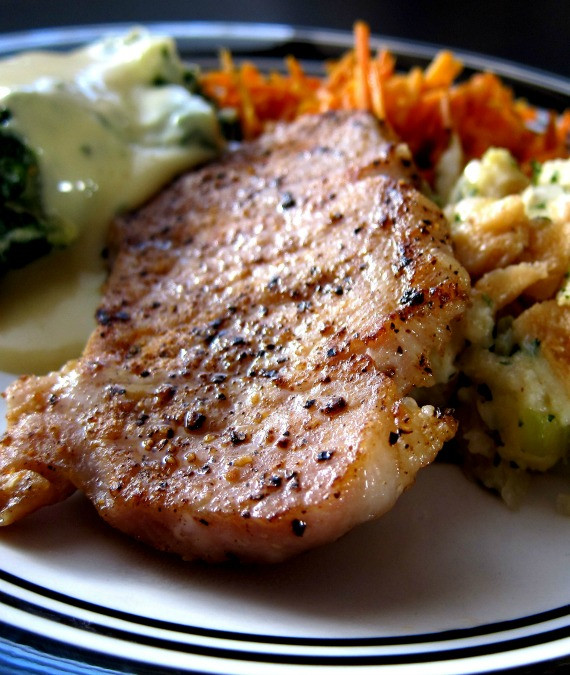 Best Stuffed Pork Chops
 Easy Stuffed Pork Chops