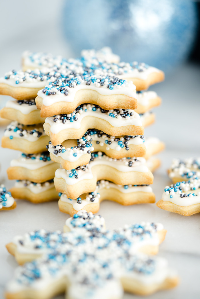 Best Sugar Cookies
 The Best Sugar Cookie Recipe