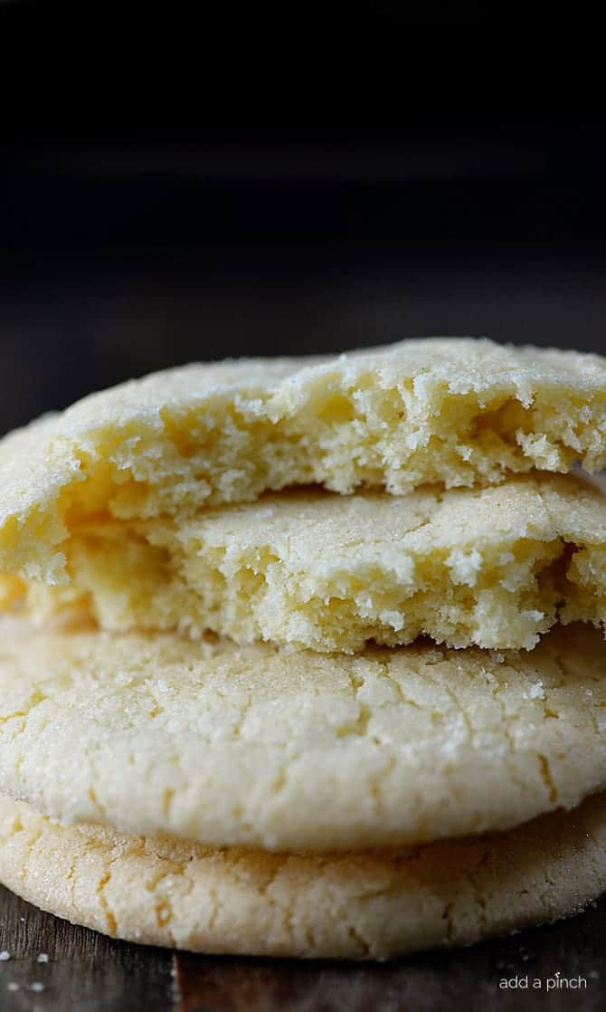 Best Sugar Cookies
 The BEST Chewy Sugar Cookies Recipe Add a Pinch