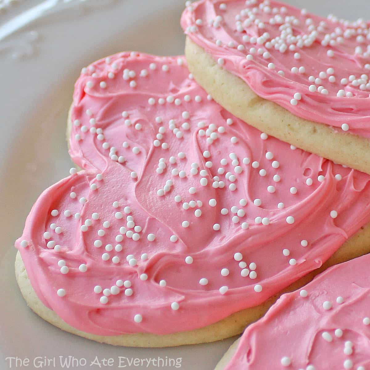 Best Sugar Cookies
 The Sugar Cookie Showdown