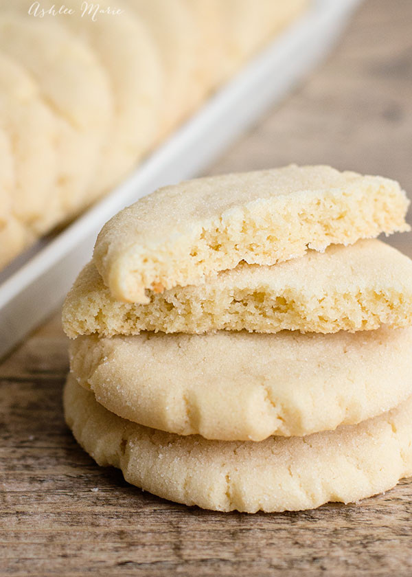 Best Sugar Cookies Recipe
 The BEST soft Sugar Cookie Recipe