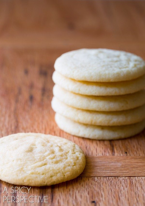 Best Sugar Cookies Recipe
 18 Fabulous Cookie Recipes to Satisfy Your Sweet Tooth