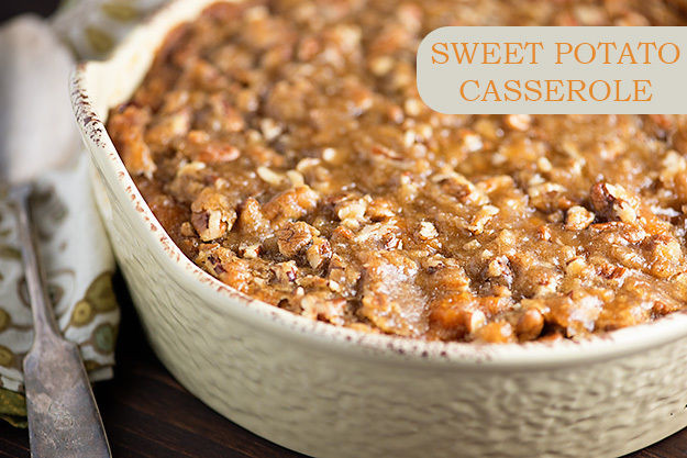 Best Sweet Potato Casserole Recipe Ever
 Ruth s Chris Sweet Potato Casserole Recipe