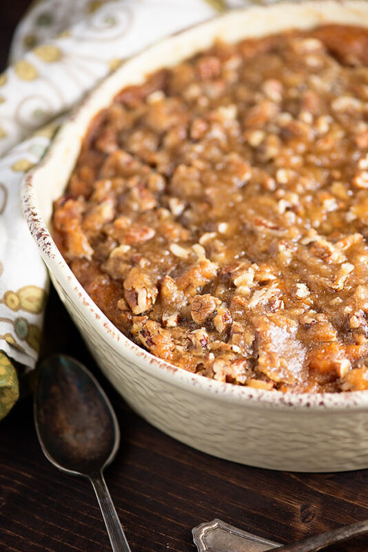 Best Sweet Potato Casserole Recipe Ever
 Ruth s Chris Sweet Potato Casserole Recipe