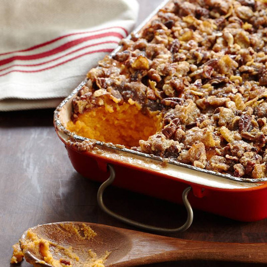 Best Sweet Potato Casserole Recipe Ever
 9 Best Ever Casseroles for a Potluck Thanksgiving