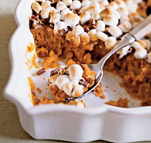 Best Sweet Potato Casserole Recipe Ever
 Sweet Potato Casserole Recipe