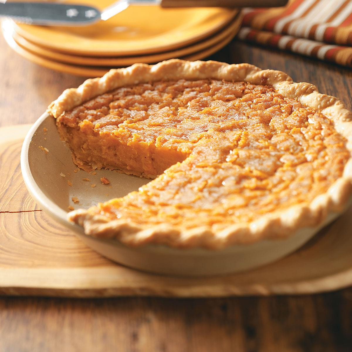 Best Sweet Potato Pie Recipe
 Southern Sweet Potato Pie Recipe