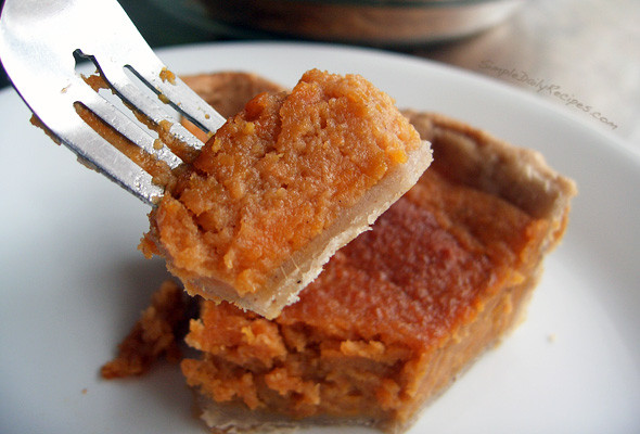 Best Sweet Potato Pie Recipe
 The BEST Sweet Potato Pie Recipe EVER EVER Simple Daily