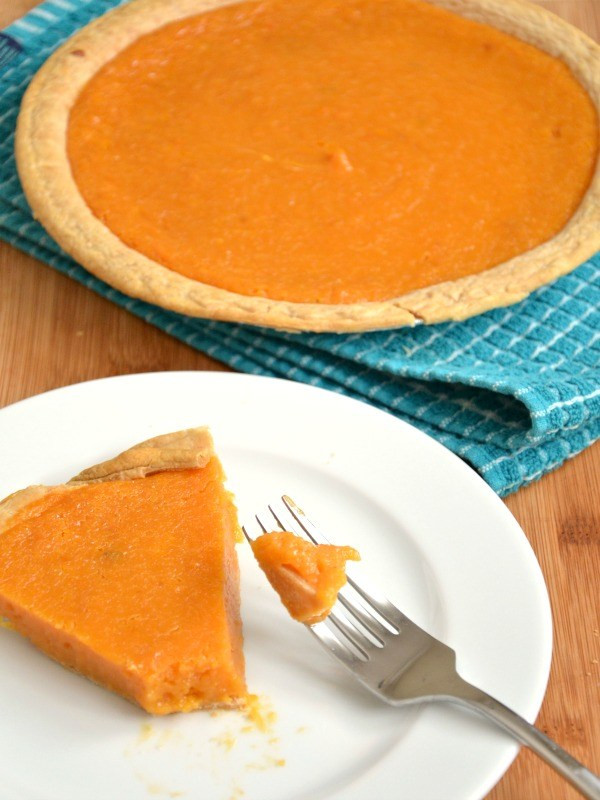 Best Sweet Potato Pie Recipe
 Sweet Potato Pie