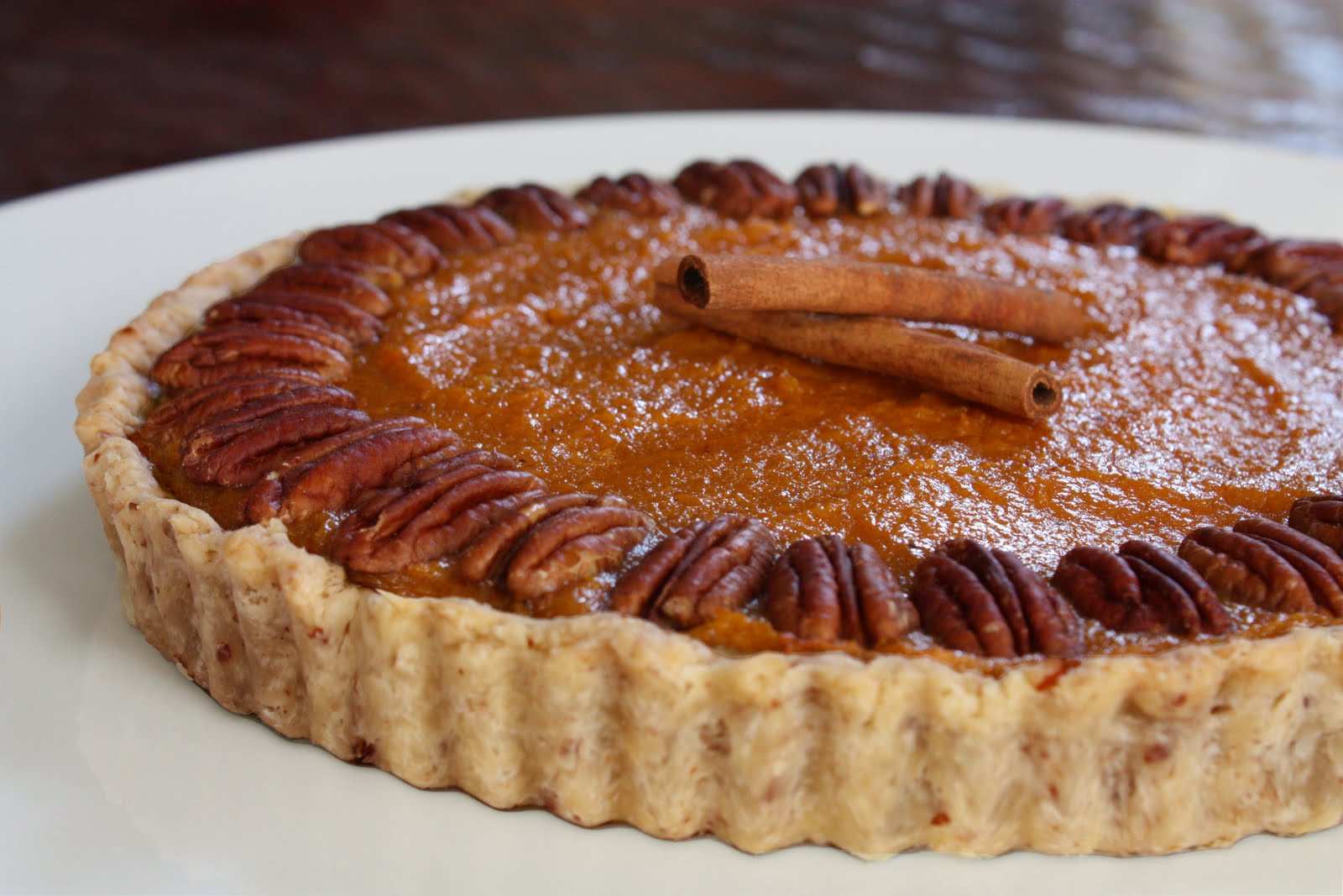 Best Sweet Potato Pie Recipe
 The Best Sweet Potato Pie by Leah Chase of Dooky Chase