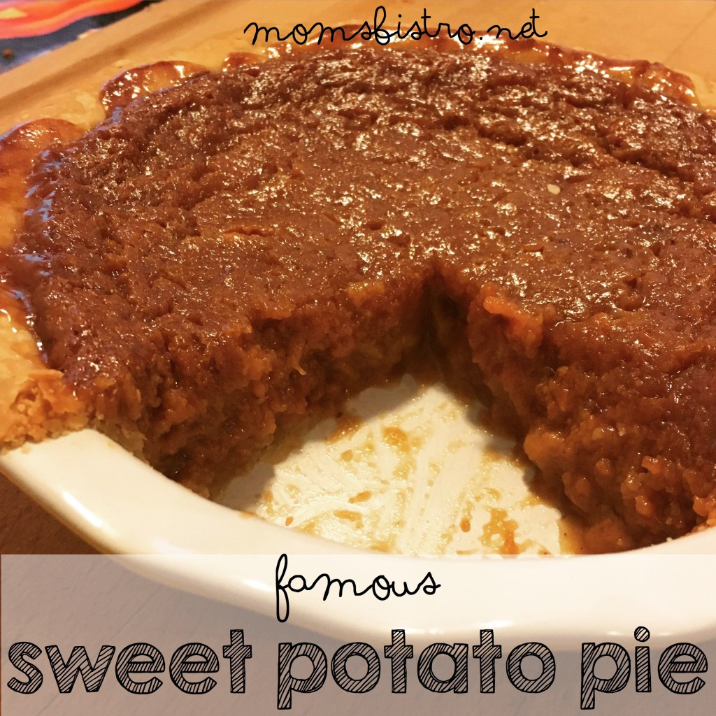 Best Sweet Potato Pie Recipe
 This Sweet Potato Pie Will Make You Famous