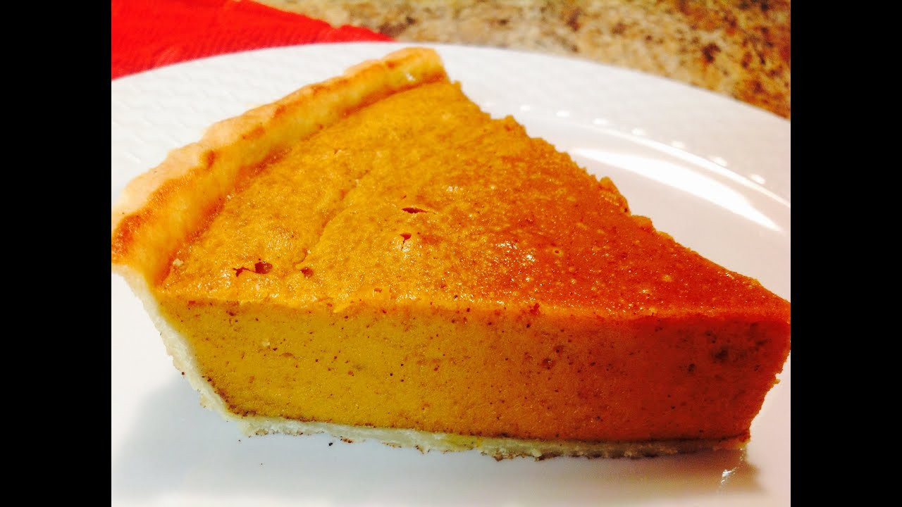 Best Sweet Potato Pie Recipe
 The Best Sweet Potato Pie Recipe Smothered in Spices