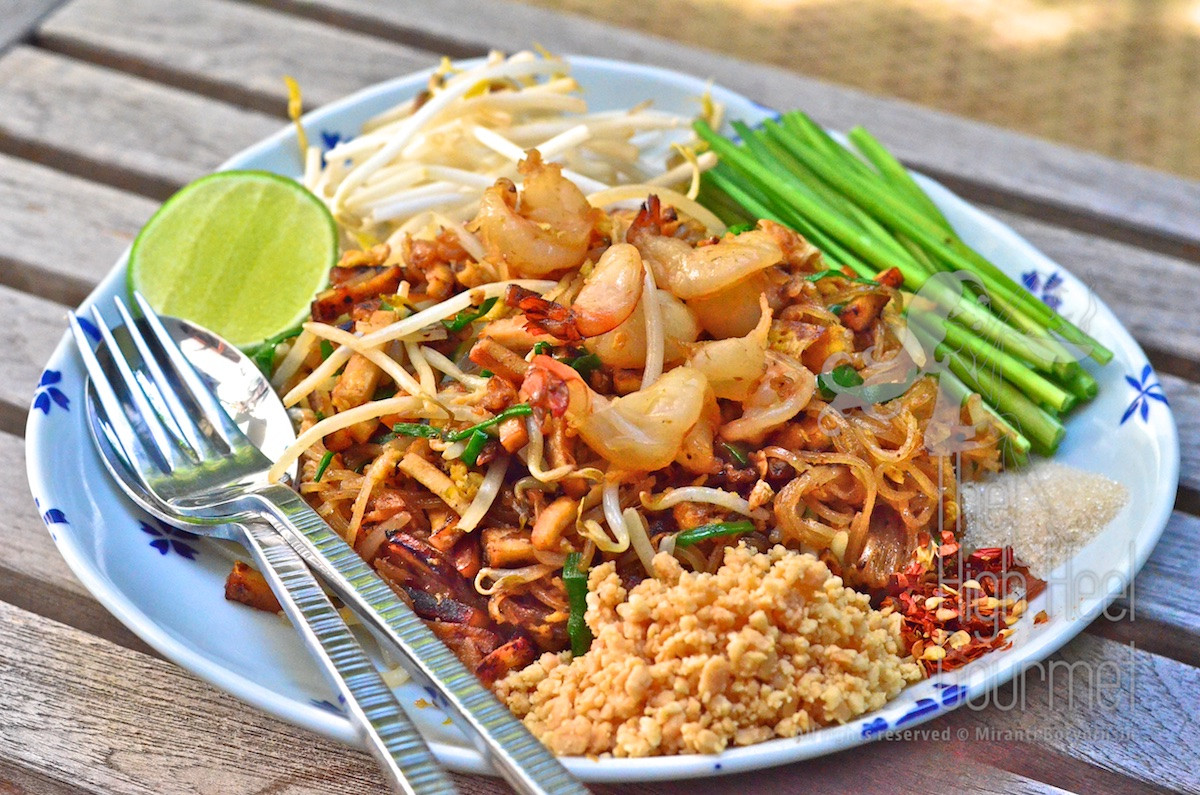 Best Thai Recipes
 authentic pad thai recipe youtube