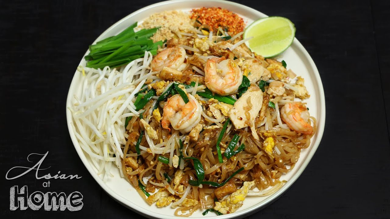 Best Thai Recipes
 The BEST Pad Thai Recipe