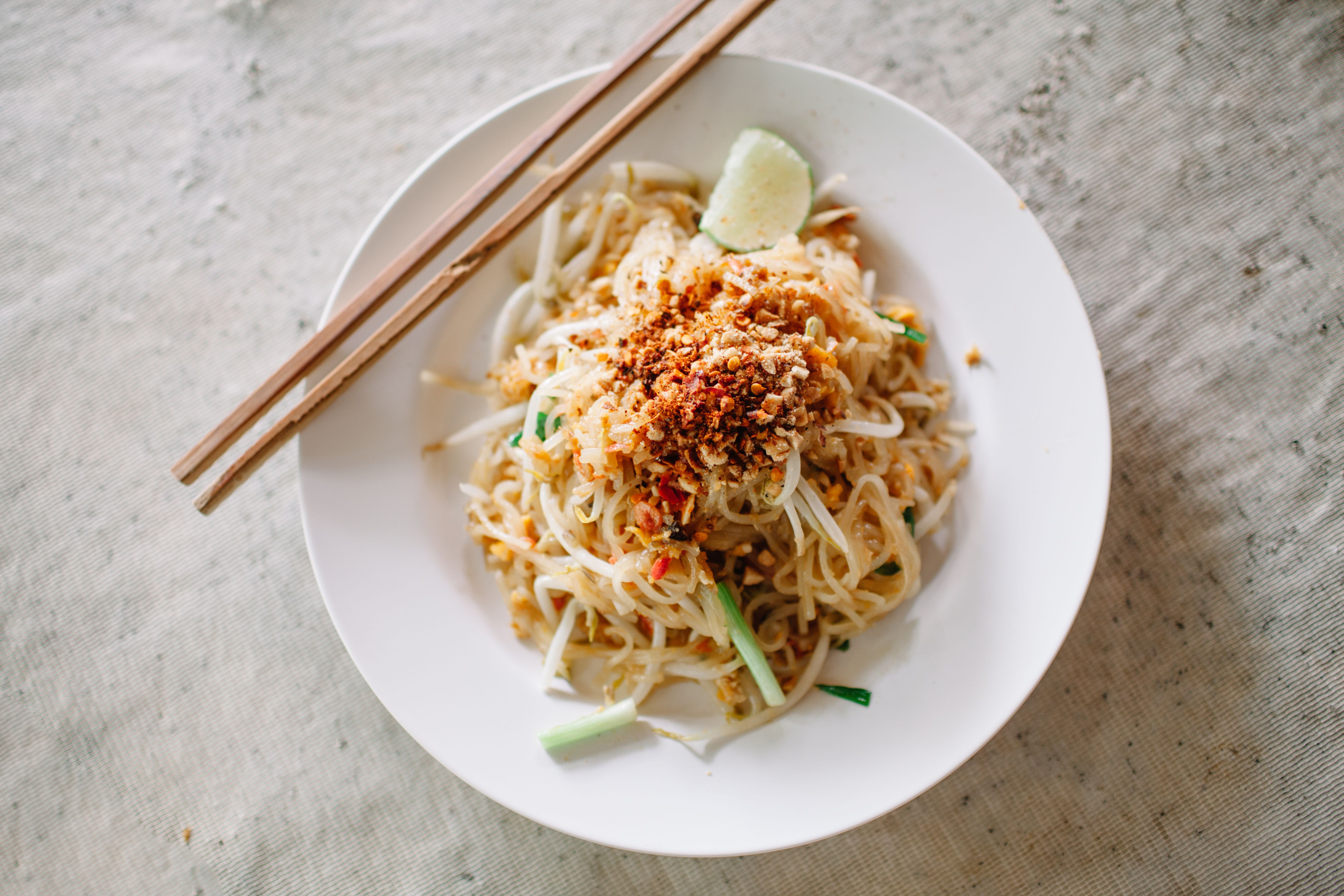 Best Thai Recipes
 World s Best Pad Thai Noodle Recipes