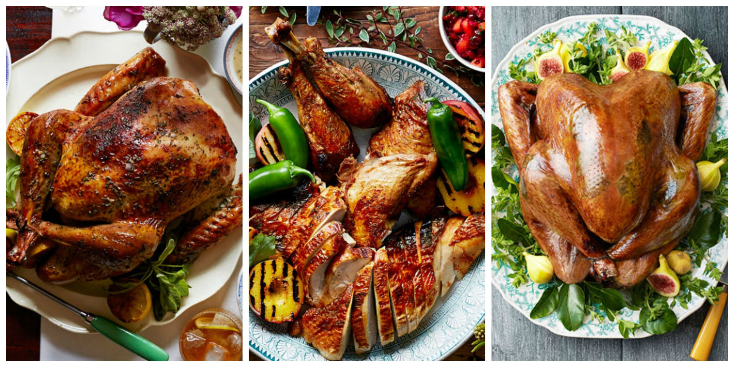Best Thanksgiving Turkey Recipe
 28 Best Thanksgiving Turkey Recipes How To Cook Turkey
