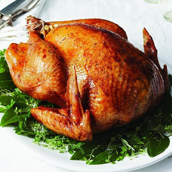 Best Thanksgiving Turkey Recipe
 The best turkey ever recipe Chatelaine