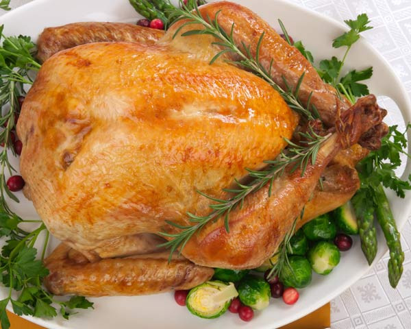 Best Thanksgiving Turkey Recipe Ever
 The Best Turkey Recipe Ever — We Really Mean It