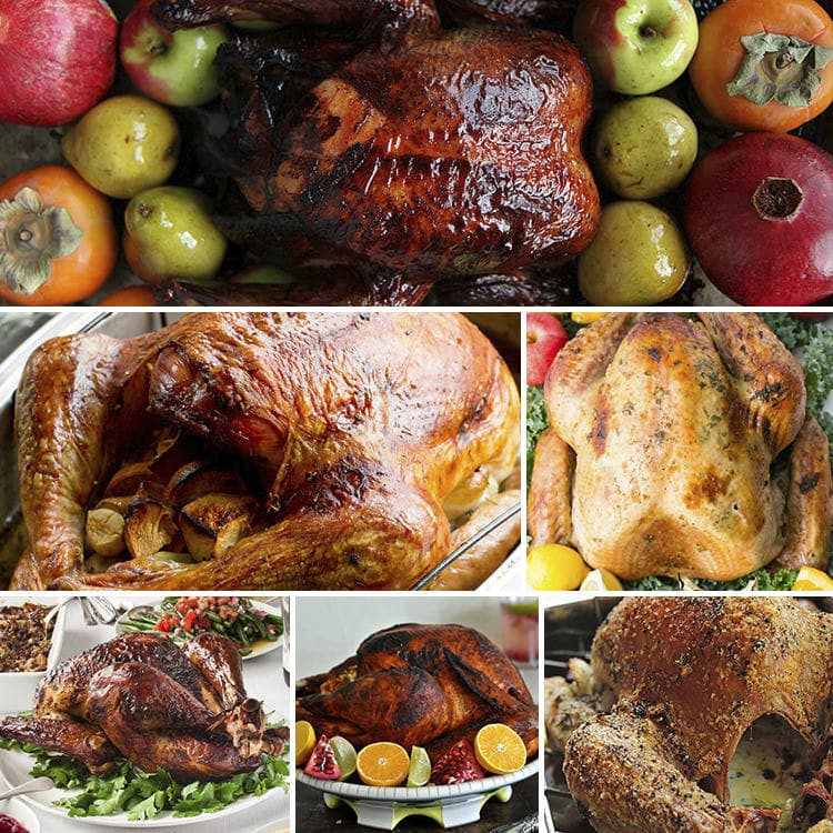 Best Thanksgiving Turkey Recipe Ever
 Thanksgiving Turkey Recipes for the Best Thanksgiving