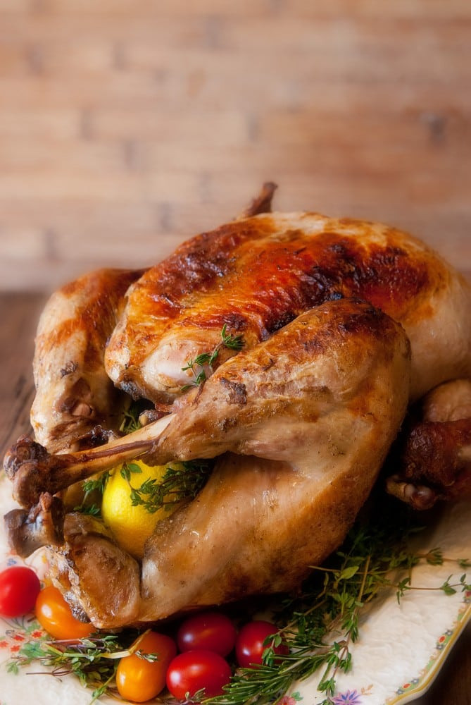 Best Thanksgiving Turkey Recipe Ever
 Citrus & Herb Turkey Brine Recipe for a Juicy Thanksgiving