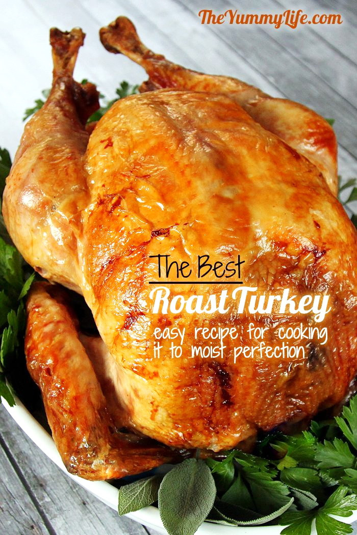 Best Thanksgiving Turkey Recipe
 Top 10 Simple Turkey Recipes – Best Easy Thanksgiving