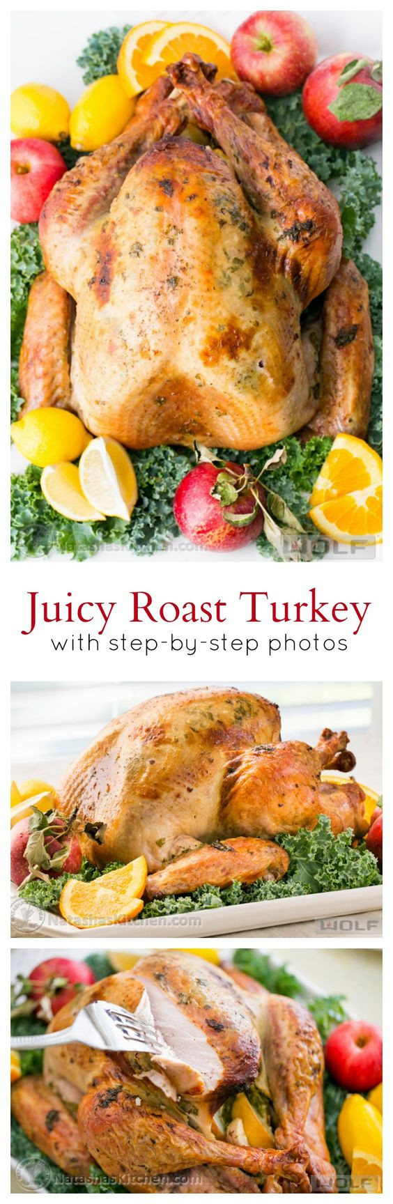 Best Thanksgiving Turkey Recipe
 plete menu 17 Traditional Thanksgiving Recipes for