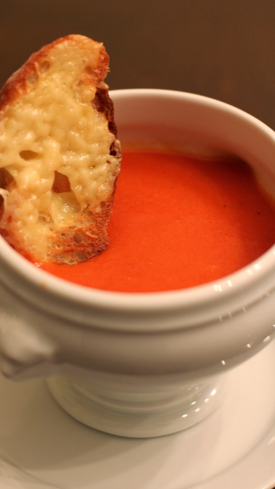 Best Tomato Soup
 Straight to the Hips Baby The Best Tomato Soup