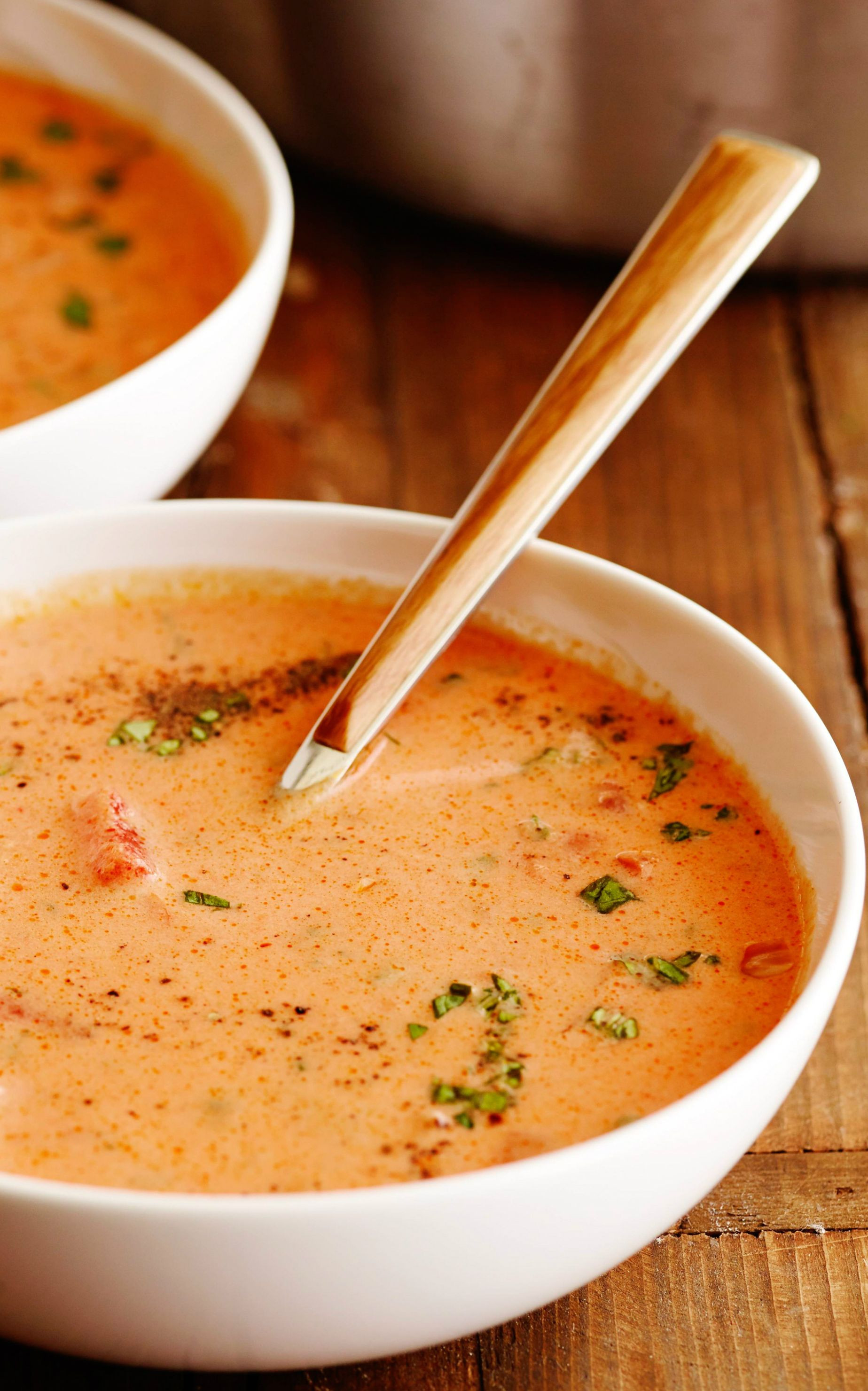 Best Tomato Soup
 Best Tomato Soup Ever Recipe