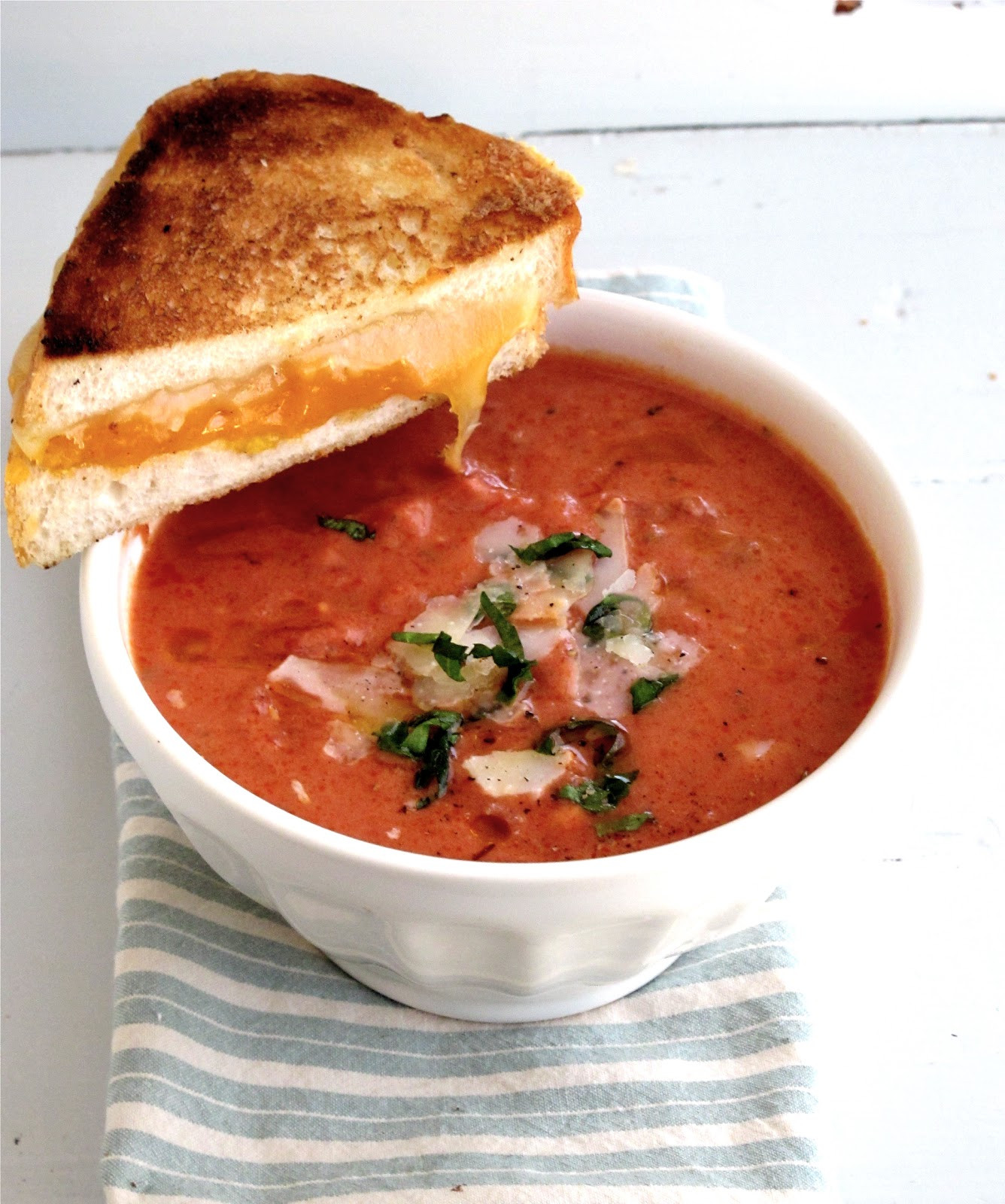 Best Tomato Soup
 Jenny Steffens Hobick Recipes