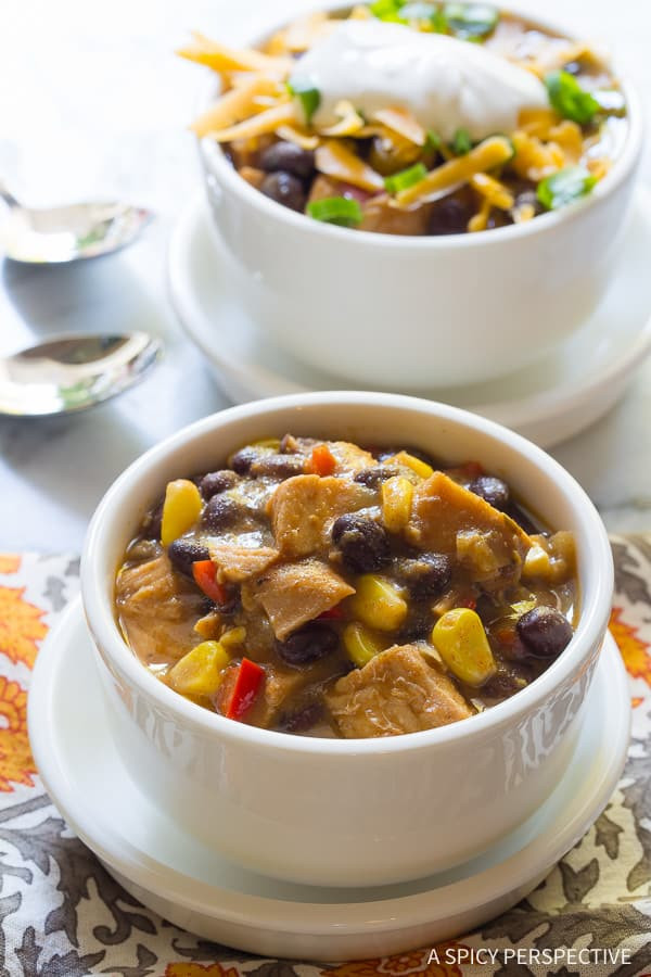 Best Turkey Chili
 Best Turkey Chili Recipe A Spicy Perspective