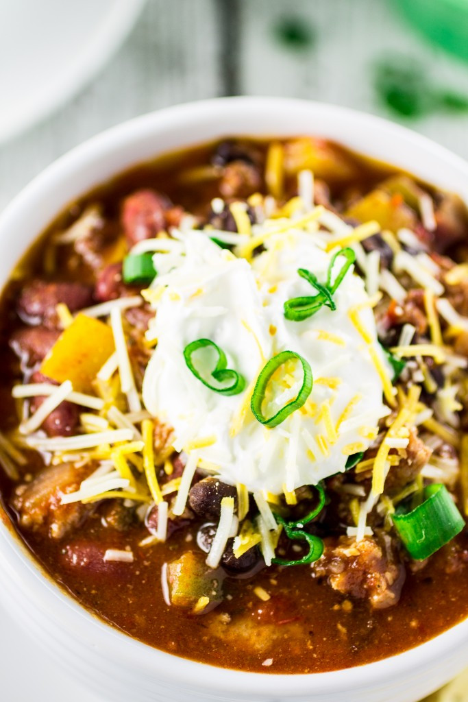 Best Turkey Chili
 best turkey chili recipe winner