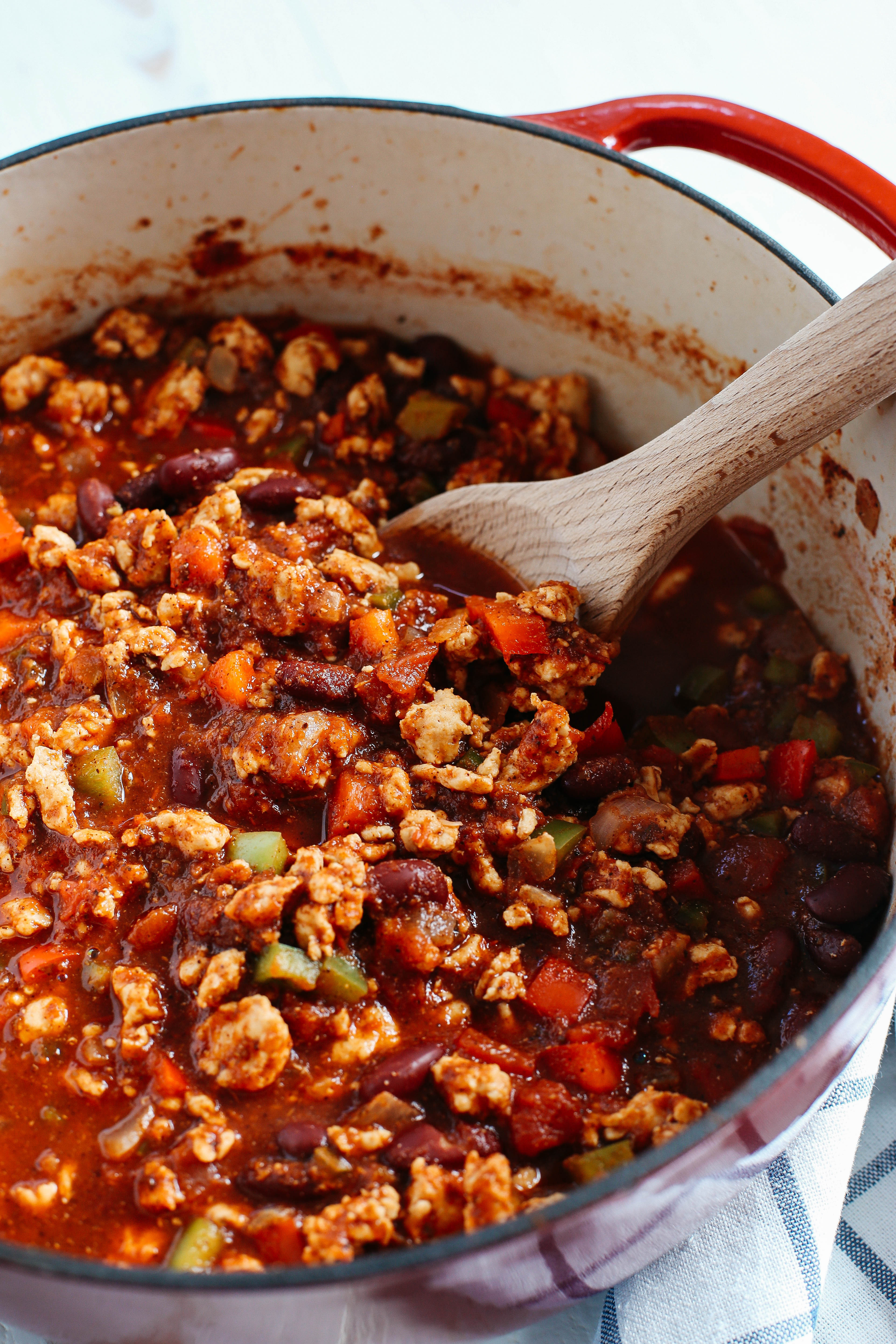 Best Turkey Chili
 The Best Turkey Chili You ll Ever Taste Eat Yourself Skinny