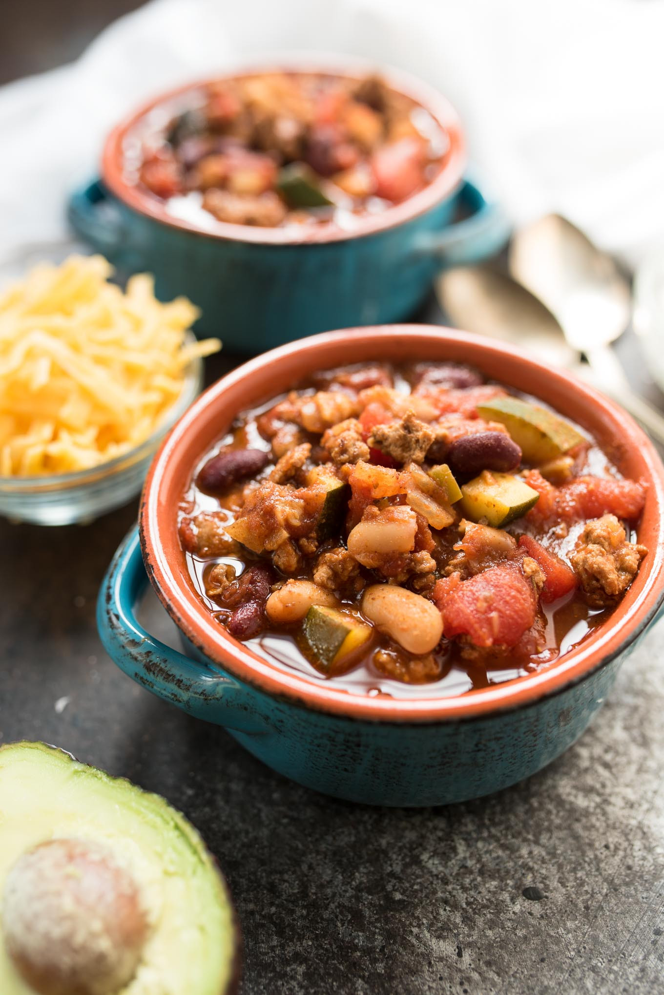 Best Turkey Chili
 The Best Turkey Chili Nutritious Eats