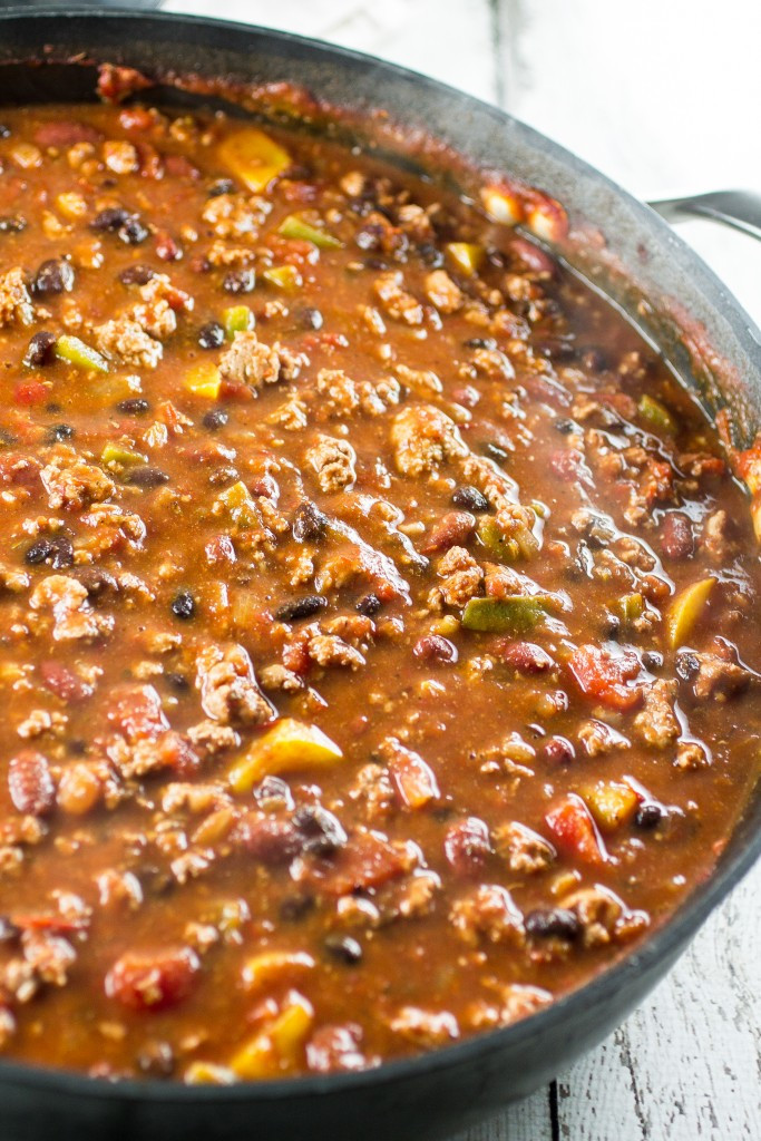 Best Turkey Chili
 The Best Turkey Chili Ever Olivia s Cuisine